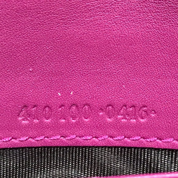 GUCCI GG Supreme French Flap Long Wallet ❤️🔥 - Picture 7 of 17